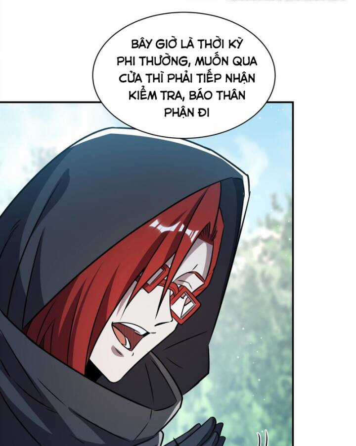 Huyết Cơ Và Kỵ Sĩ Chương 319 trang 38