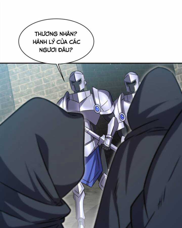 Huyết Cơ Và Kỵ Sĩ Chương 319 trang 40