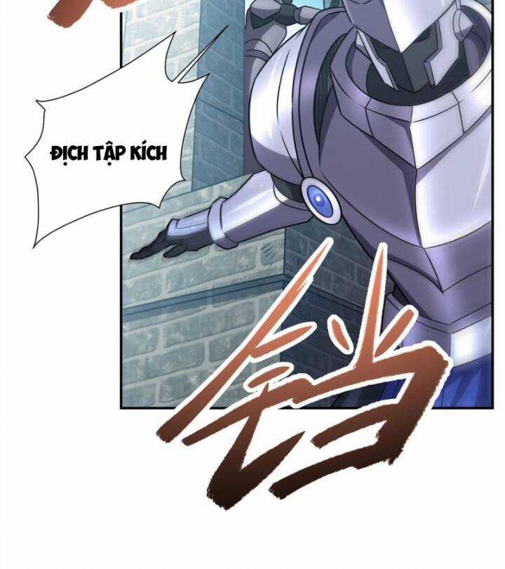 Huyết Cơ Và Kỵ Sĩ Chương 319 trang 45