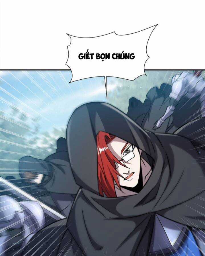 Huyết Cơ Và Kỵ Sĩ Chương 319 trang 46