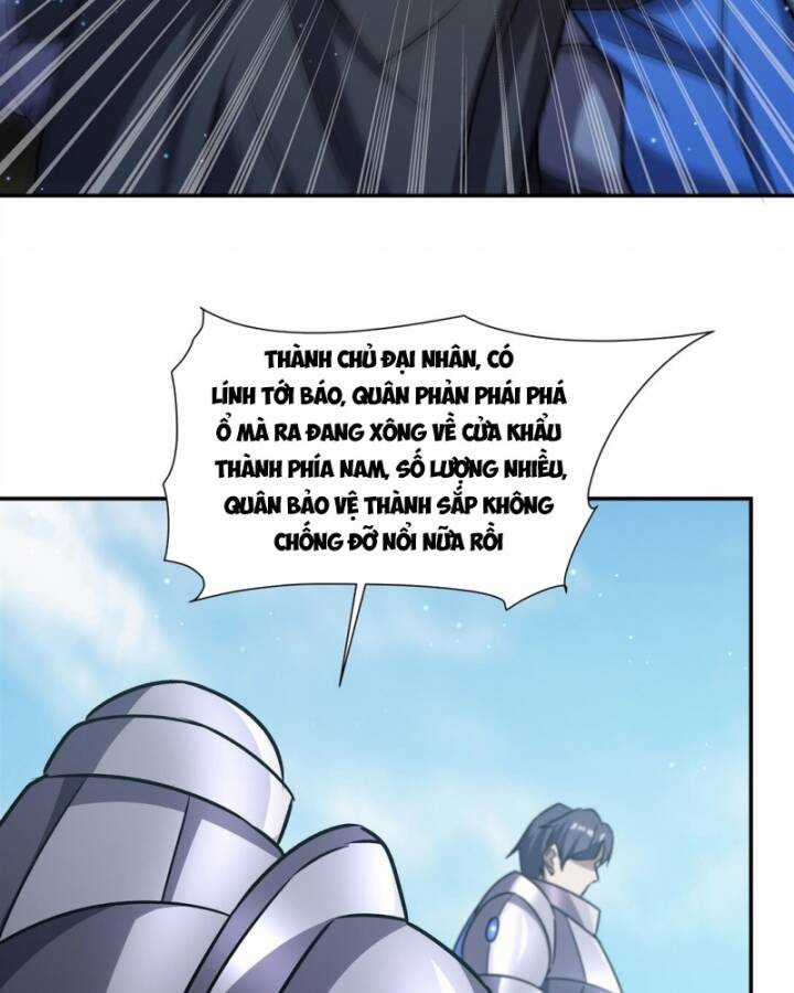 Huyết Cơ Và Kỵ Sĩ Chương 319 trang 47