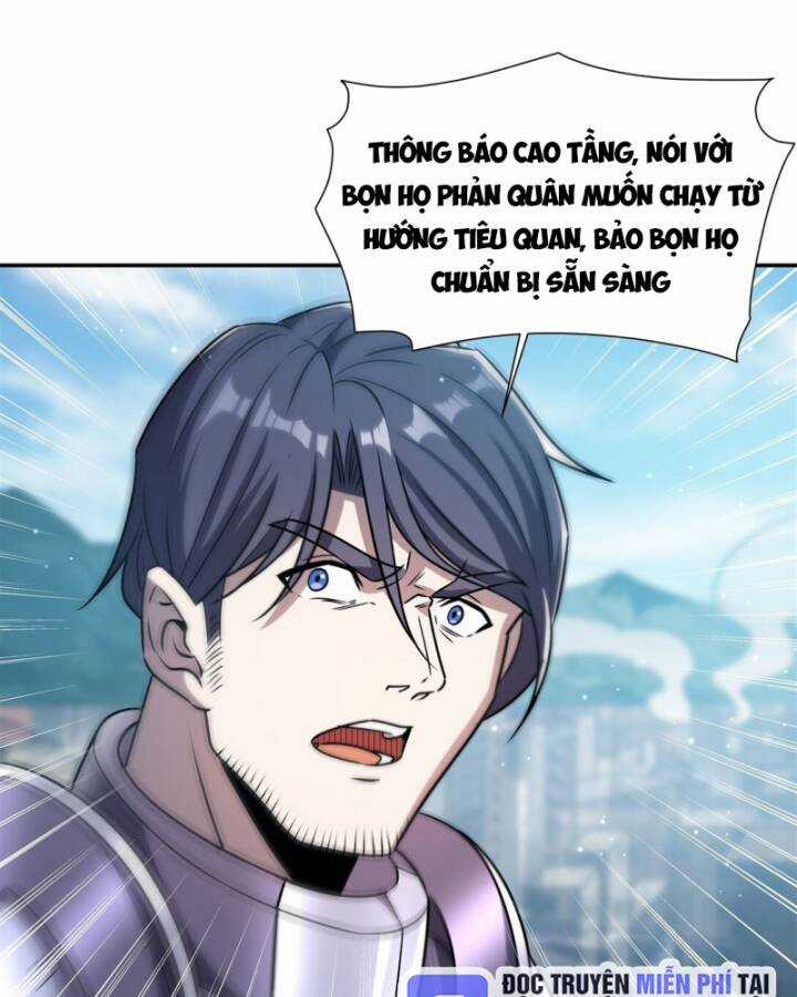 Huyết Cơ Và Kỵ Sĩ Chương 319 trang 49