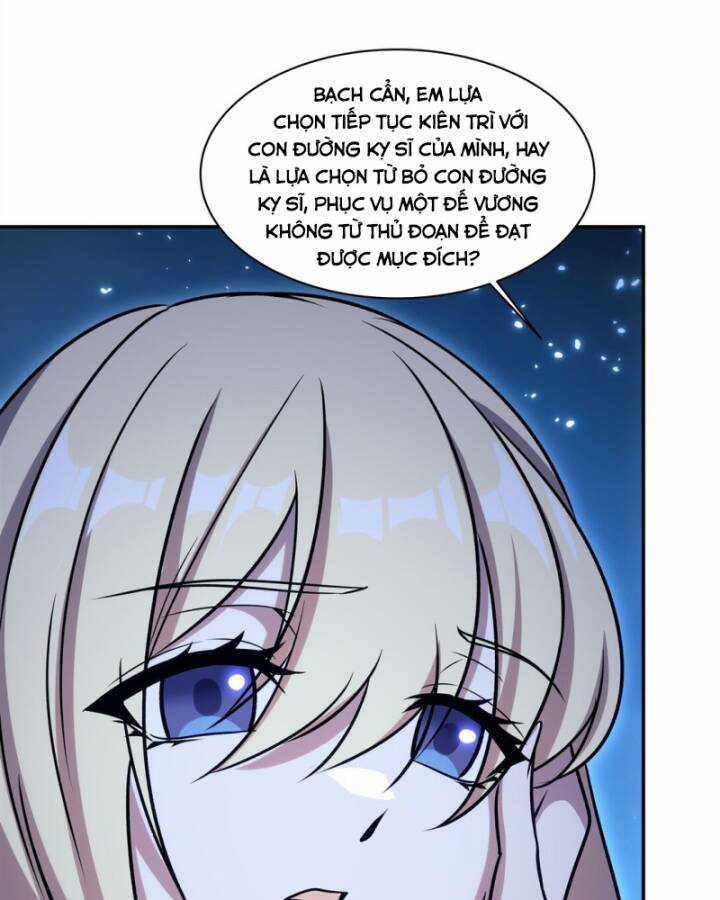 Huyết Cơ Và Kỵ Sĩ Chương 319 trang 5