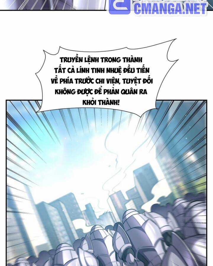 Huyết Cơ Và Kỵ Sĩ Chương 319 trang 50