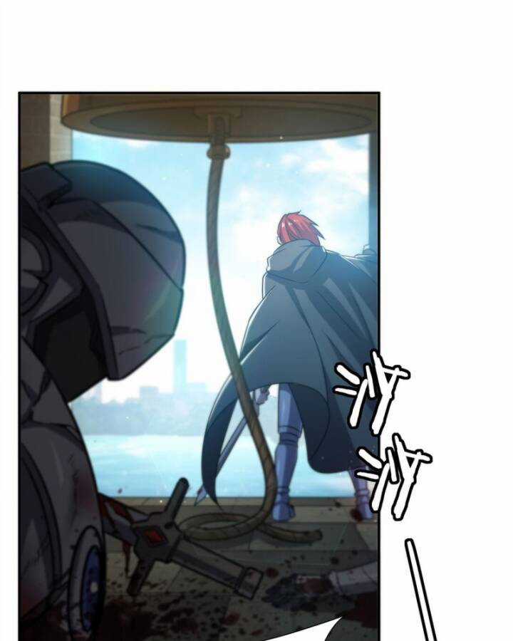 Huyết Cơ Và Kỵ Sĩ Chương 319 trang 52