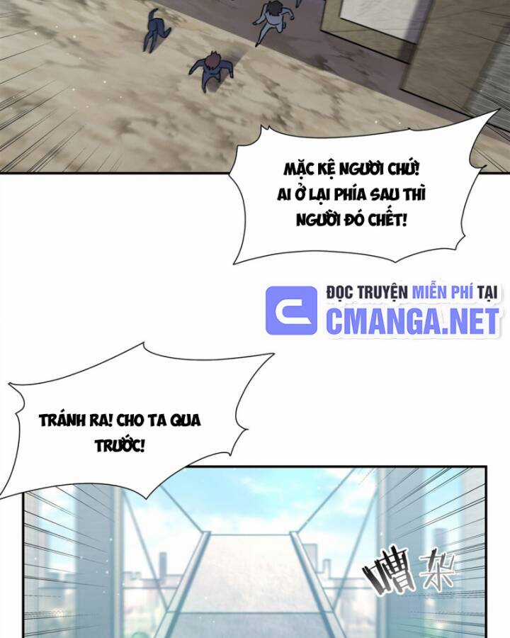 Huyết Cơ Và Kỵ Sĩ Chương 319 trang 57