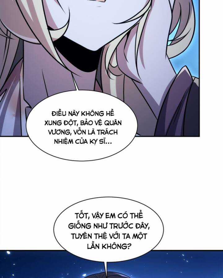 Huyết Cơ Và Kỵ Sĩ Chương 319 trang 6