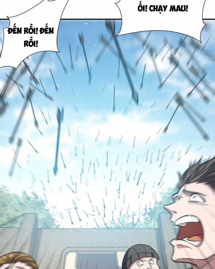 Huyết Cơ Và Kỵ Sĩ Chương 319 trang 63