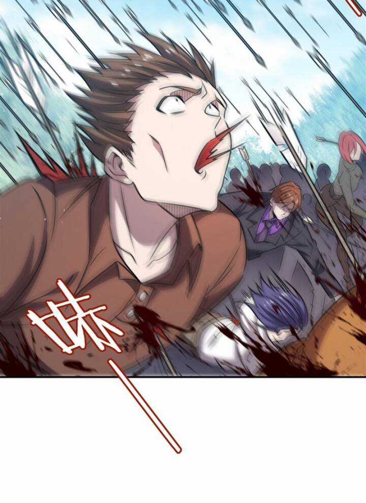 Huyết Cơ Và Kỵ Sĩ Chương 319 trang 65