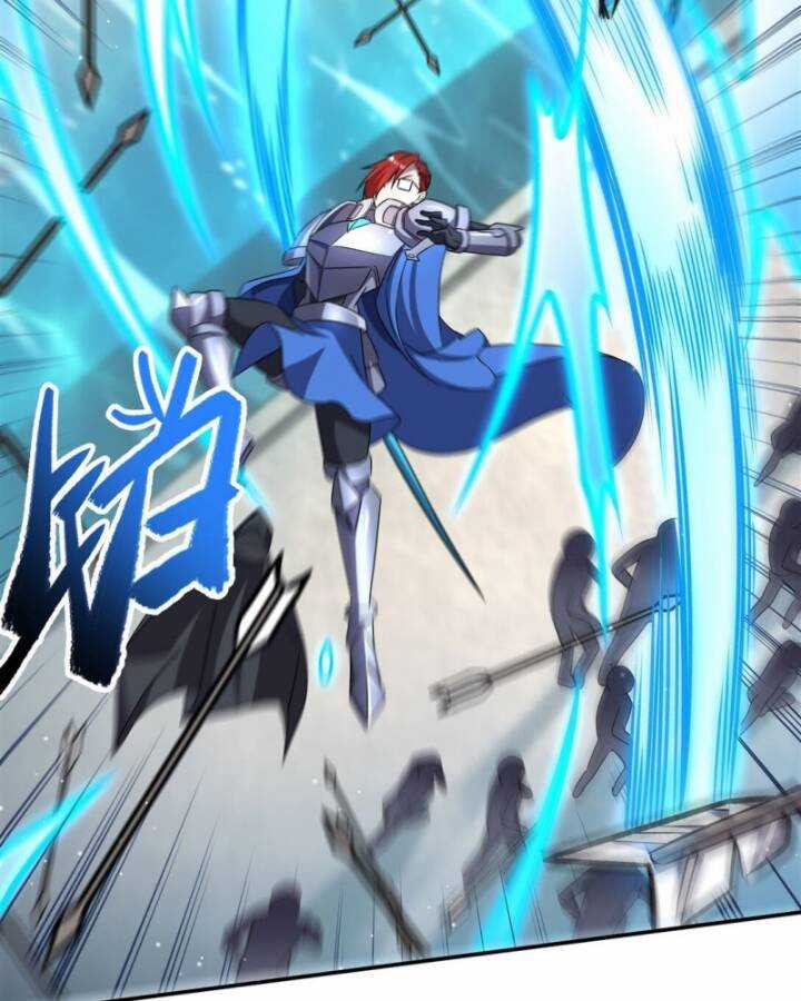 Huyết Cơ Và Kỵ Sĩ Chương 319 trang 67