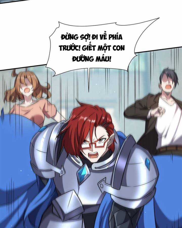 Huyết Cơ Và Kỵ Sĩ Chương 319 trang 68