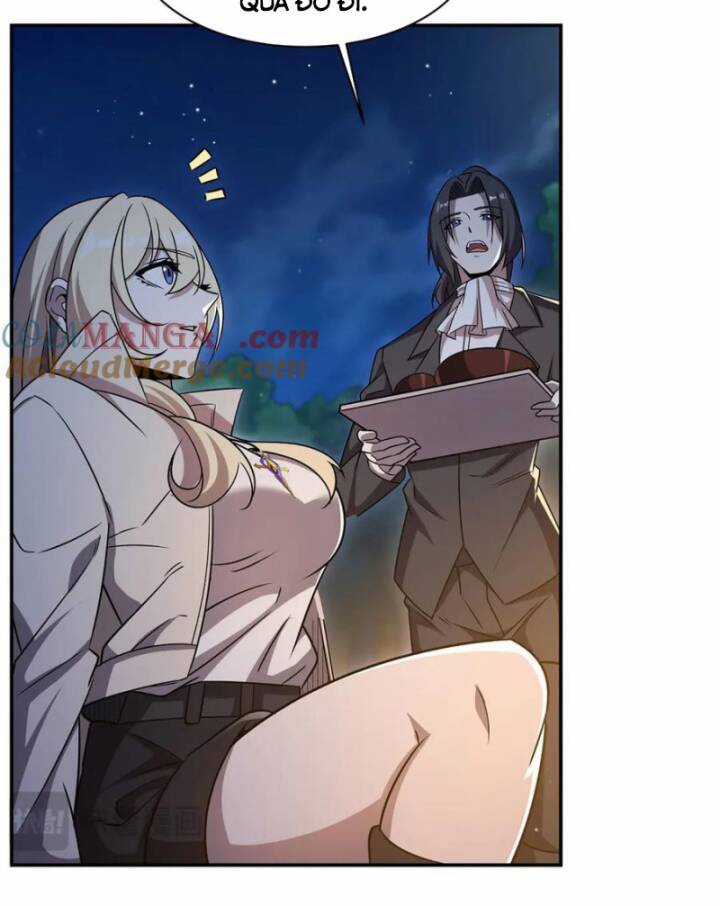 Huyết Cơ Và Kỵ Sĩ Chương 320 trang 11