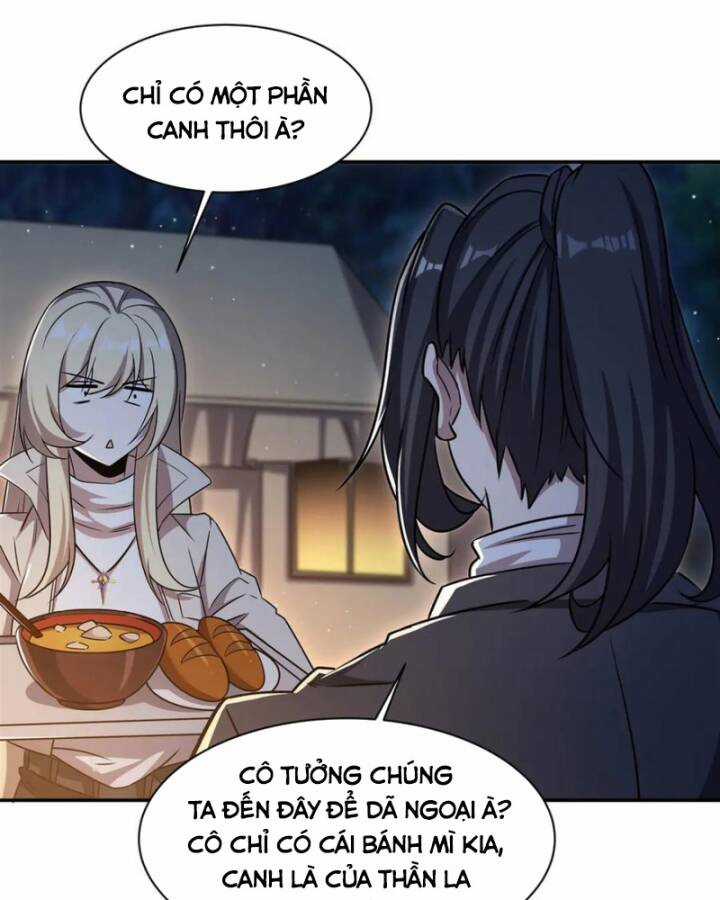 Huyết Cơ Và Kỵ Sĩ Chương 320 trang 12