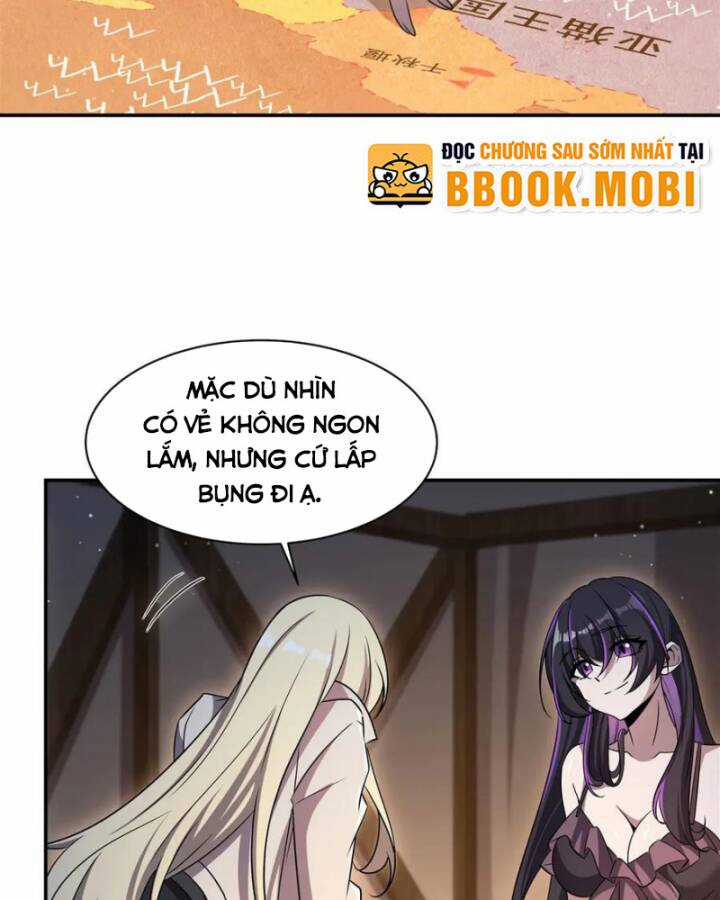 Huyết Cơ Và Kỵ Sĩ Chương 320 trang 17