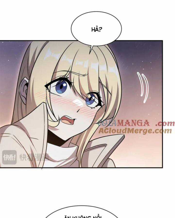 Huyết Cơ Và Kỵ Sĩ Chương 320 trang 22