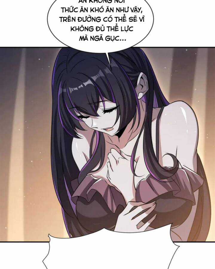 Huyết Cơ Và Kỵ Sĩ Chương 320 trang 23