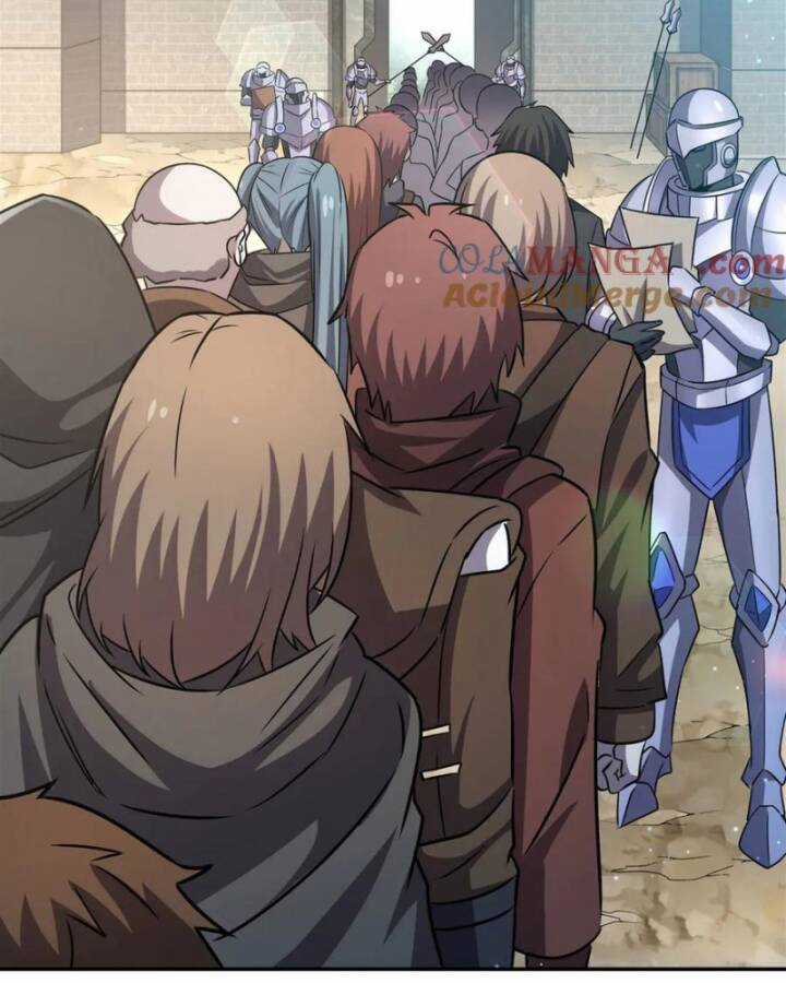 Huyết Cơ Và Kỵ Sĩ Chương 320 trang 3