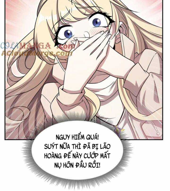 Huyết Cơ Và Kỵ Sĩ Chương 320 trang 32