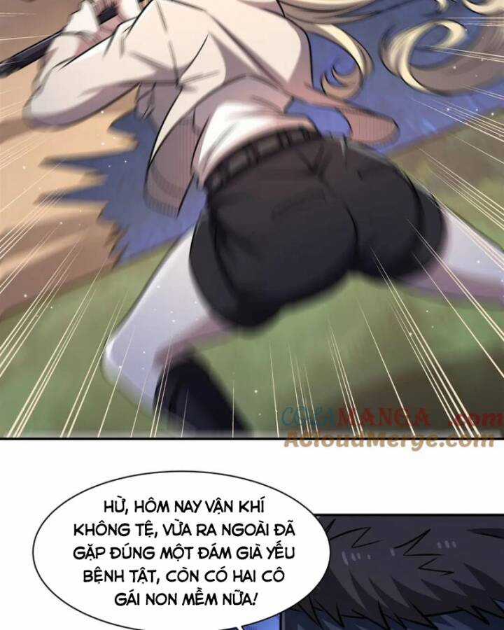 Huyết Cơ Và Kỵ Sĩ Chương 320 trang 41