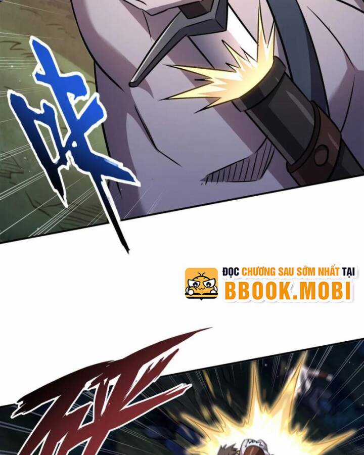 Huyết Cơ Và Kỵ Sĩ Chương 320 trang 45