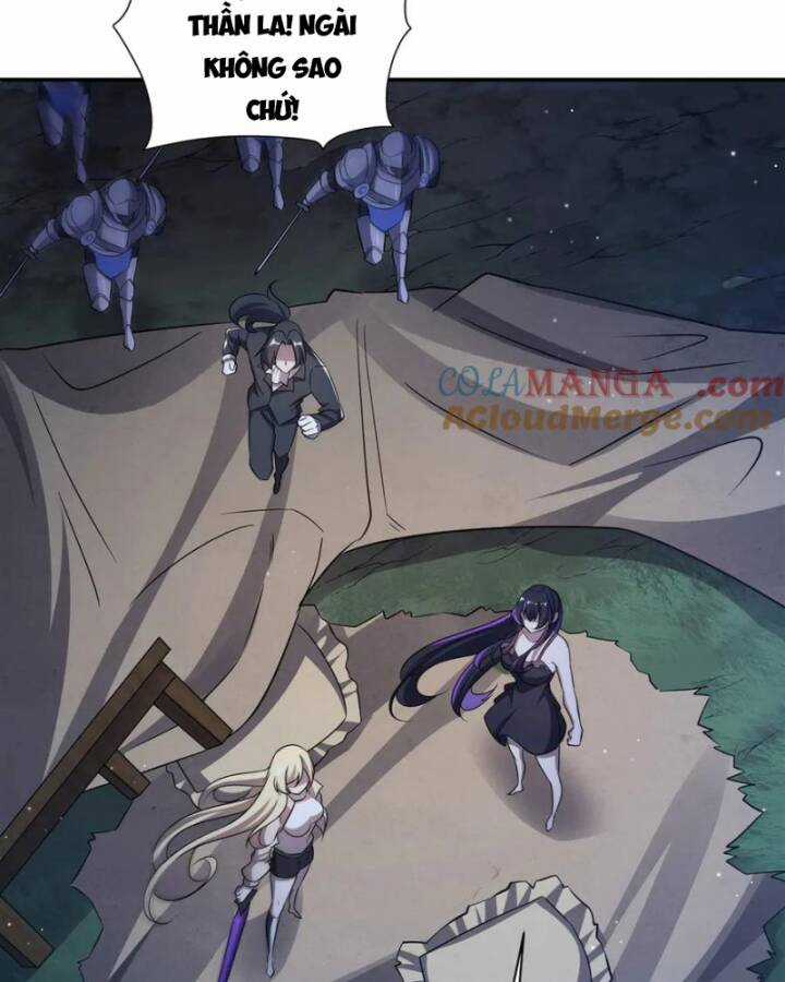 Huyết Cơ Và Kỵ Sĩ Chương 320 trang 49