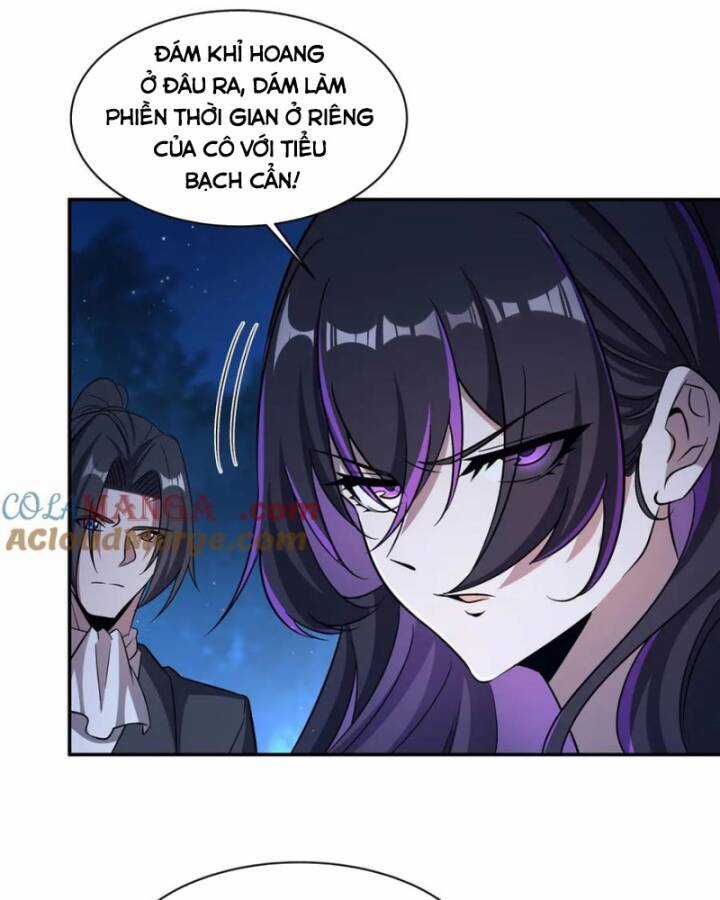 Huyết Cơ Và Kỵ Sĩ Chương 320 trang 51