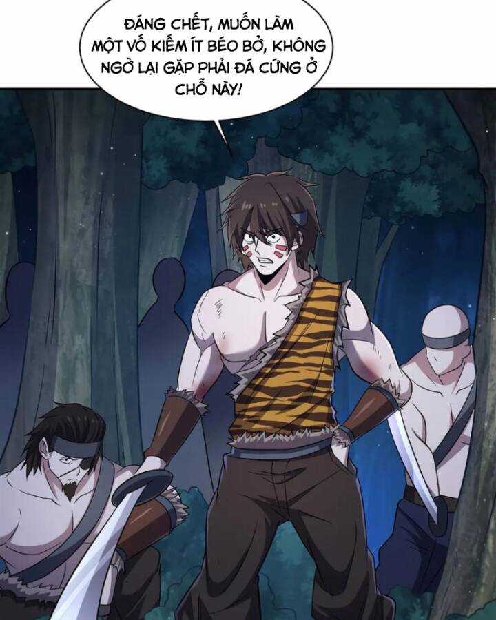 Huyết Cơ Và Kỵ Sĩ Chương 320 trang 52