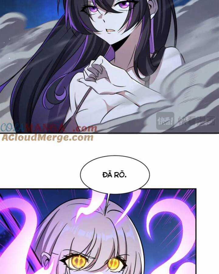 Huyết Cơ Và Kỵ Sĩ Chương 320 trang 57