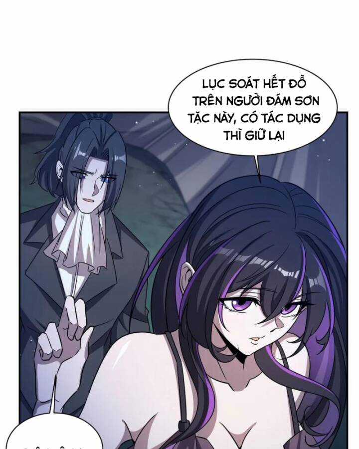 Huyết Cơ Và Kỵ Sĩ Chương 320 trang 63