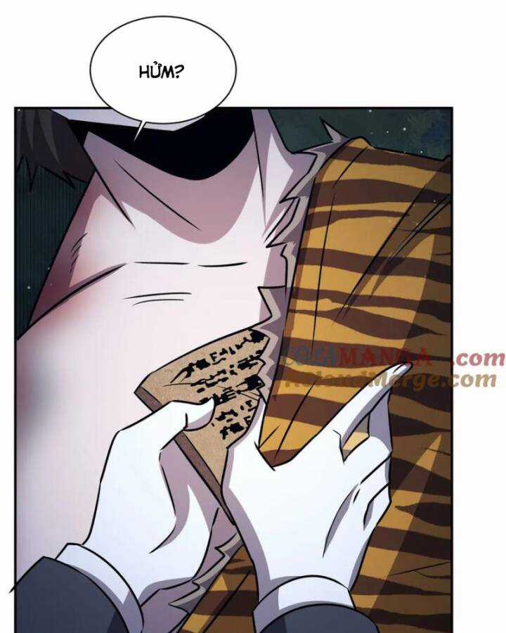 Huyết Cơ Và Kỵ Sĩ Chương 320 trang 67