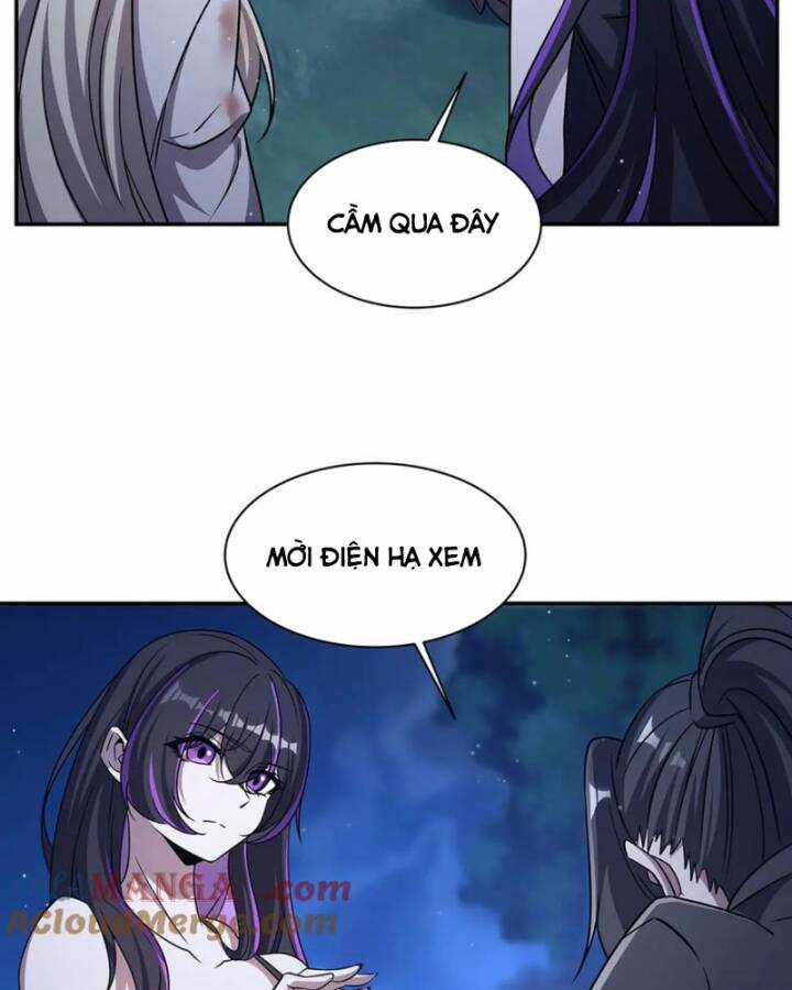 Huyết Cơ Và Kỵ Sĩ Chương 320 trang 69