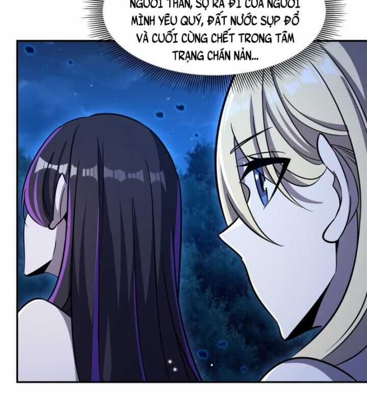 Huyết Cơ Và Kỵ Sĩ Chương 321 trang 21