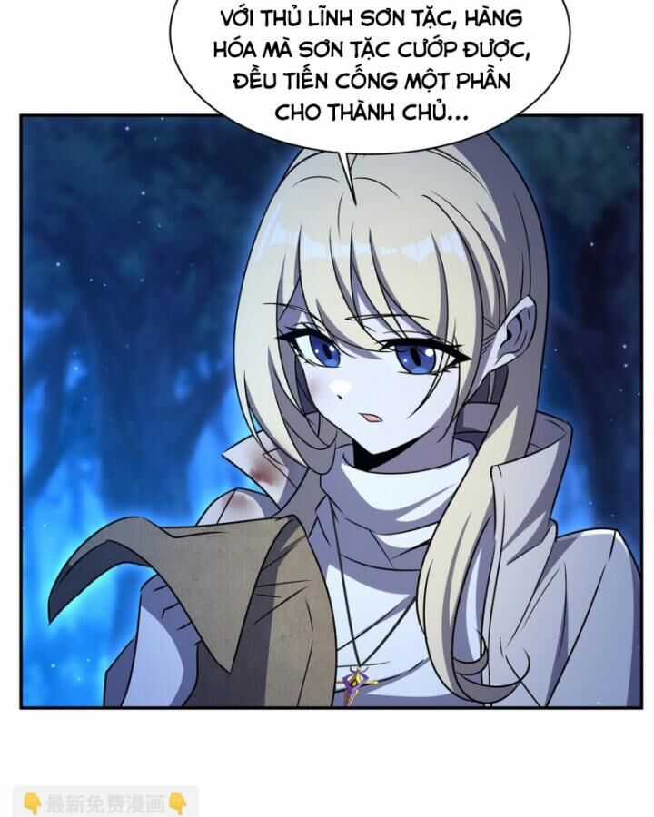 Huyết Cơ Và Kỵ Sĩ Chương 321 trang 3