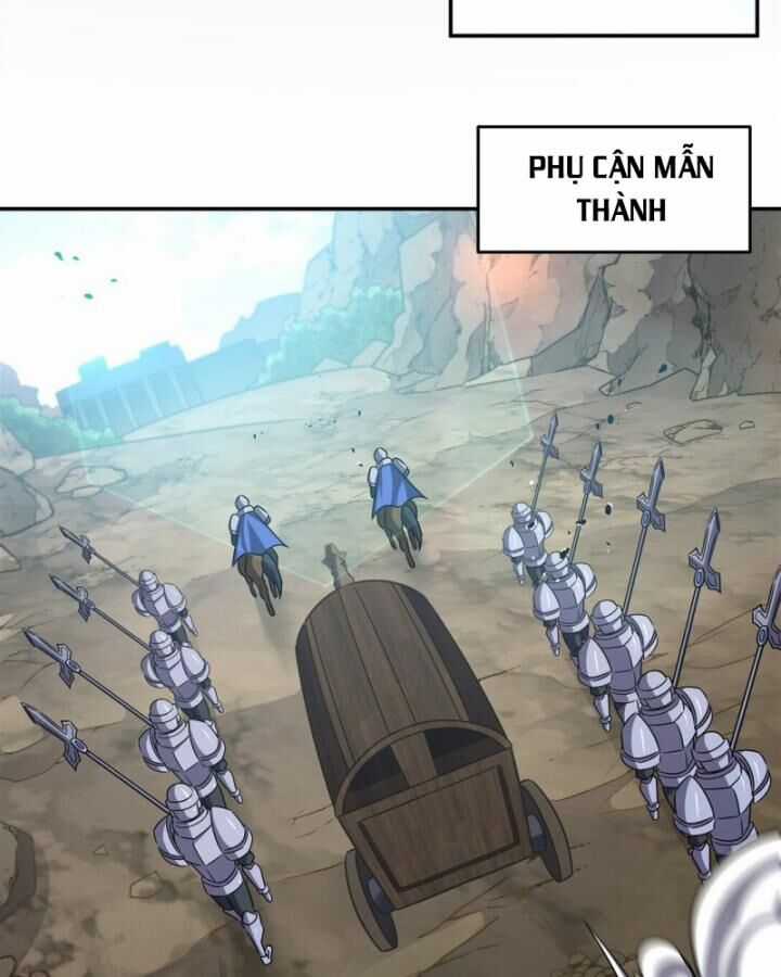 Huyết Cơ Và Kỵ Sĩ Chương 321 trang 31