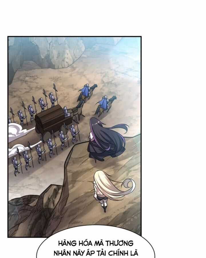 Huyết Cơ Và Kỵ Sĩ Chương 321 trang 34