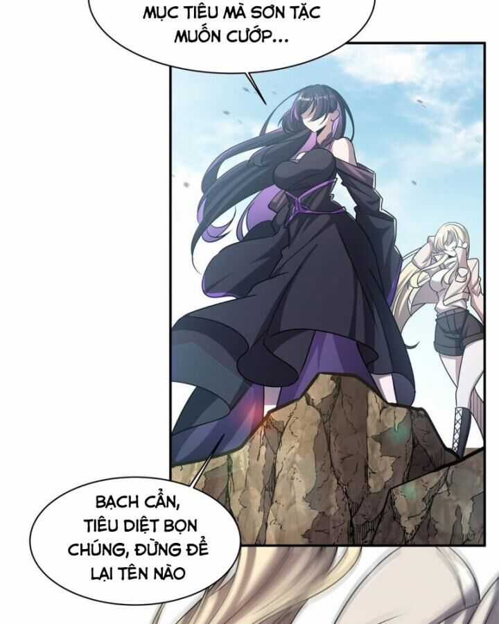 Huyết Cơ Và Kỵ Sĩ Chương 321 trang 35