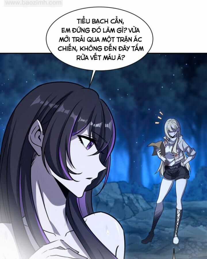 Huyết Cơ Và Kỵ Sĩ Chương 321 trang 4