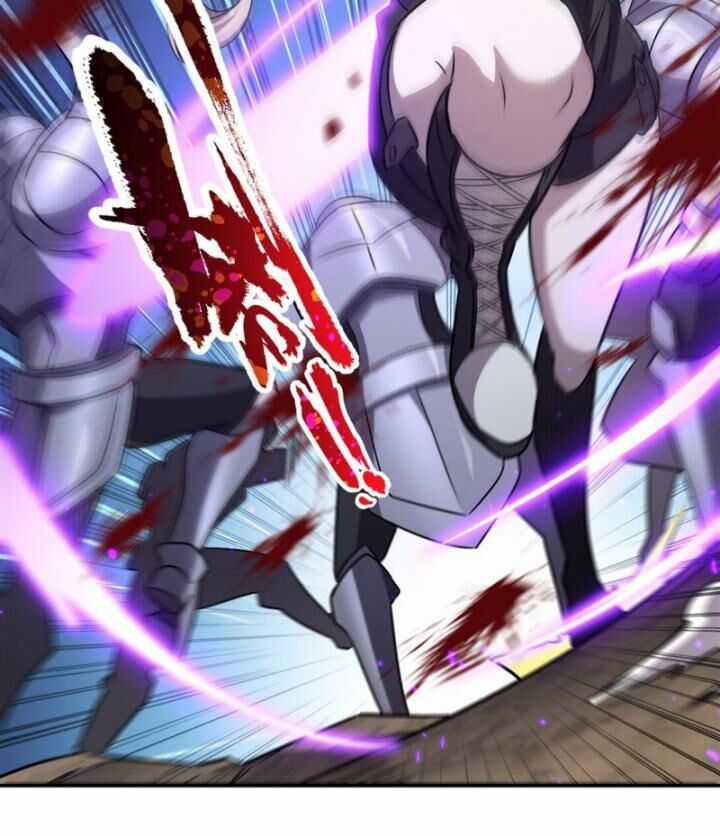 Huyết Cơ Và Kỵ Sĩ Chương 321 trang 40