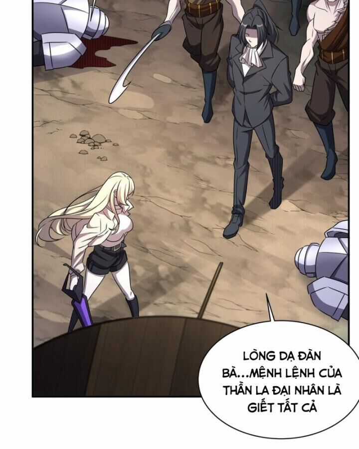 Huyết Cơ Và Kỵ Sĩ Chương 321 trang 49