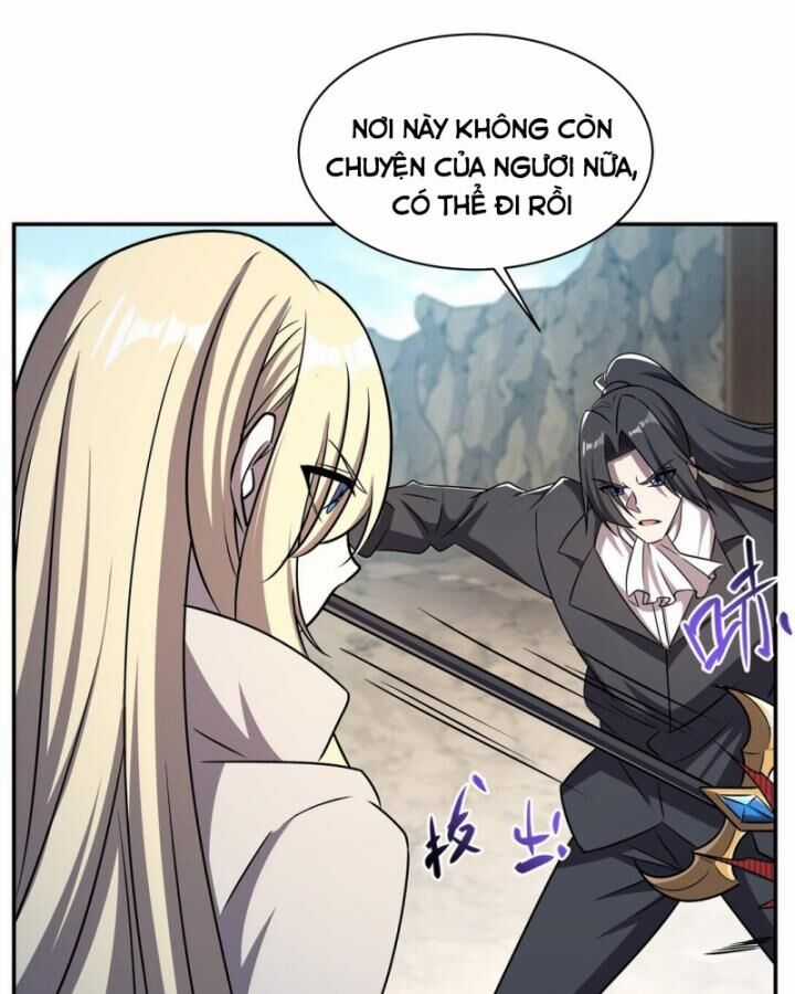 Huyết Cơ Và Kỵ Sĩ Chương 321 trang 50