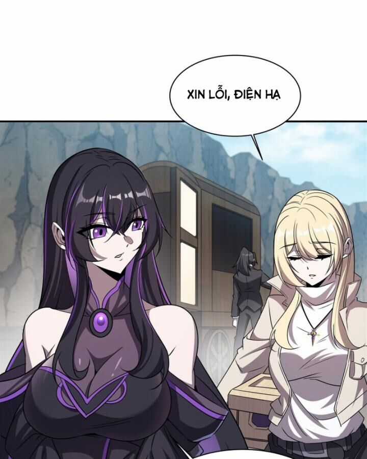 Huyết Cơ Và Kỵ Sĩ Chương 321 trang 52