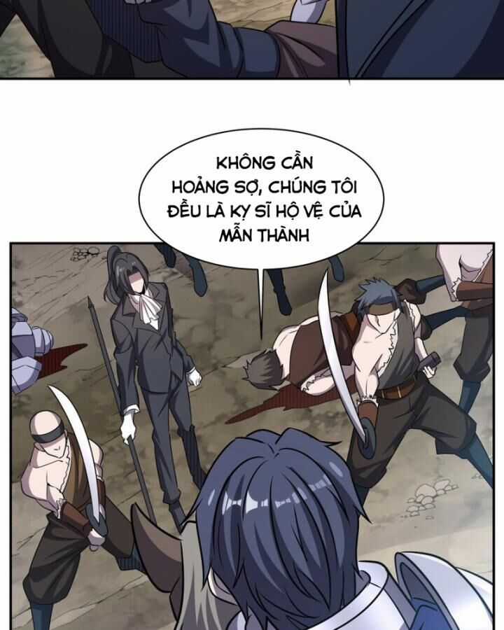 Huyết Cơ Và Kỵ Sĩ Chương 321 trang 56