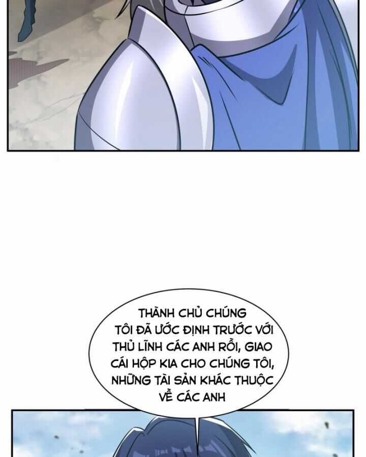 Huyết Cơ Và Kỵ Sĩ Chương 321 trang 57