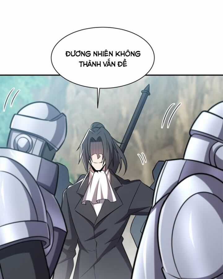 Huyết Cơ Và Kỵ Sĩ Chương 321 trang 59