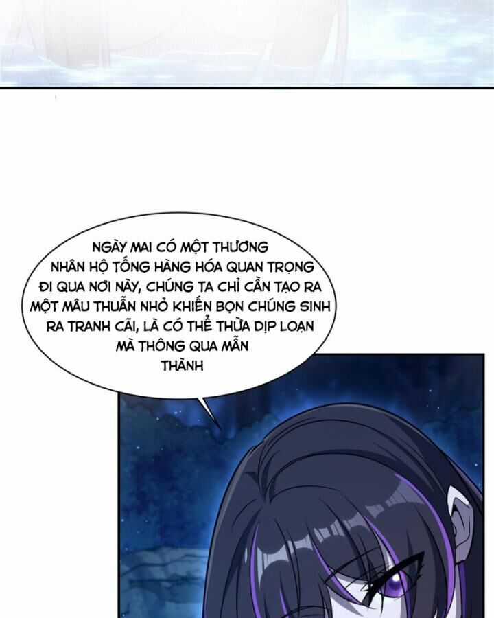 Huyết Cơ Và Kỵ Sĩ Chương 321 trang 6