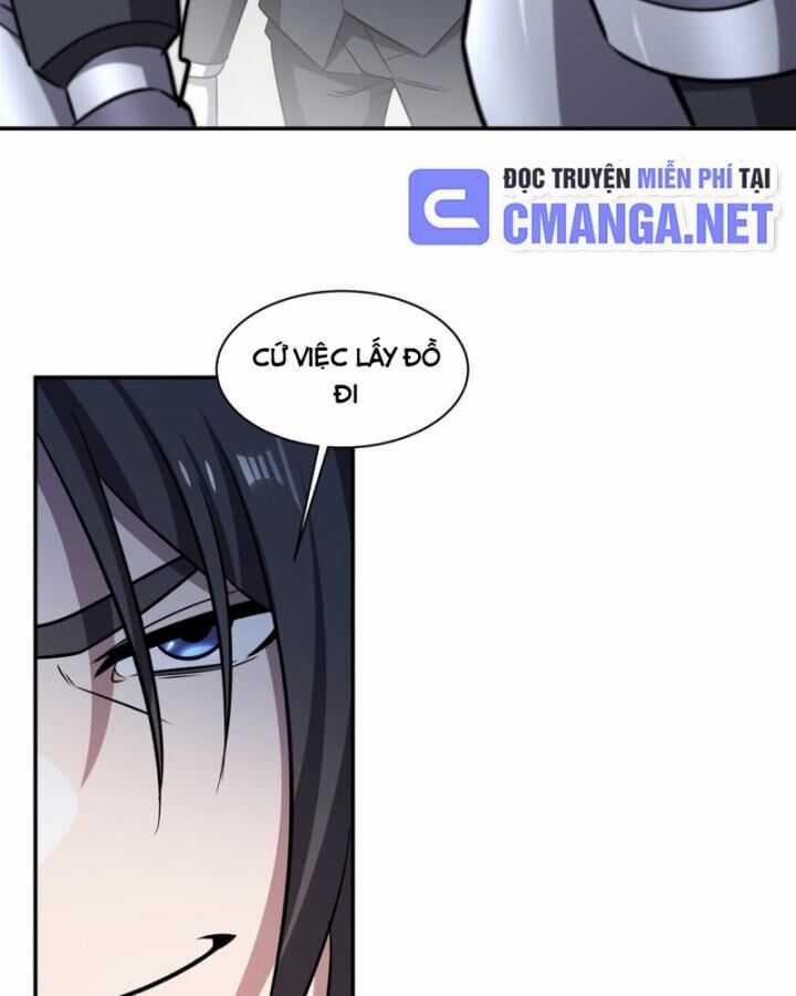 Huyết Cơ Và Kỵ Sĩ Chương 321 trang 60