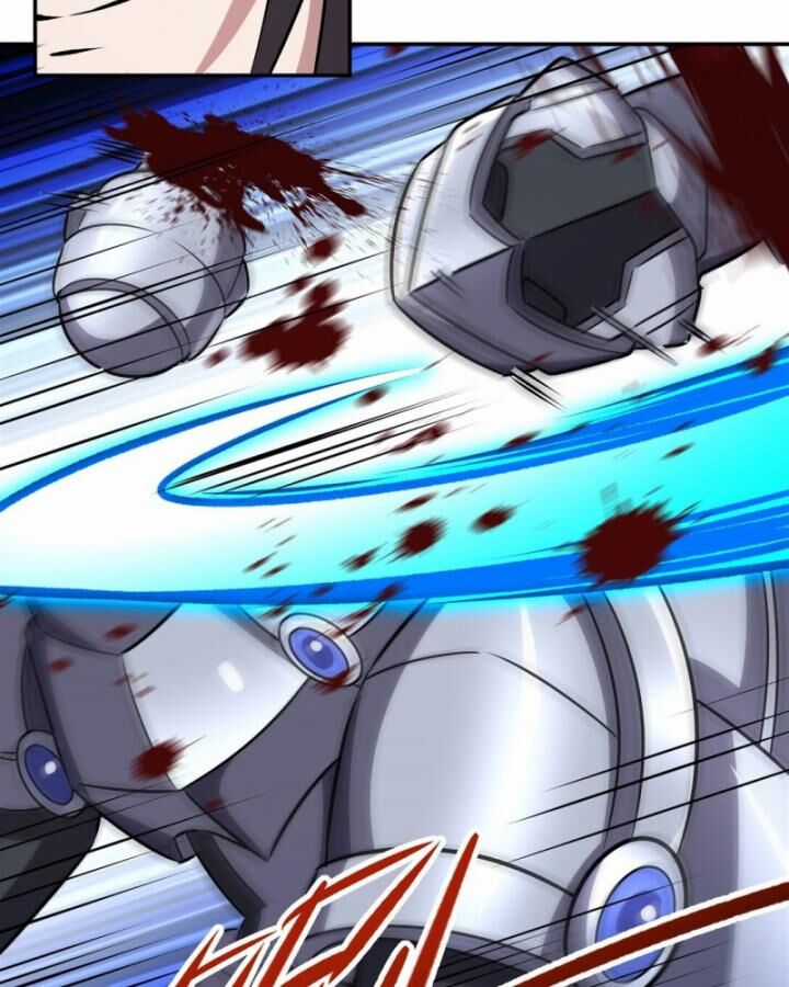 Huyết Cơ Và Kỵ Sĩ Chương 321 trang 61