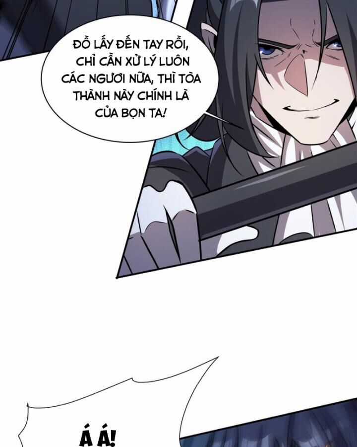 Huyết Cơ Và Kỵ Sĩ Chương 321 trang 64