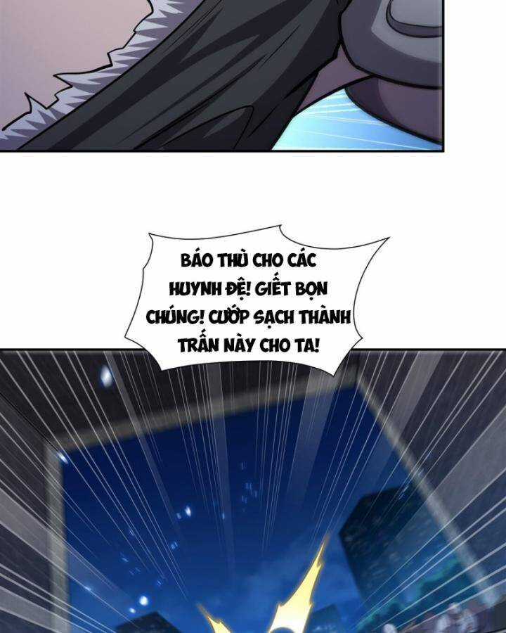 Huyết Cơ Và Kỵ Sĩ Chương 322 trang 17