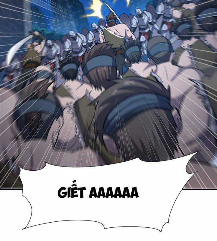 Huyết Cơ Và Kỵ Sĩ Chương 322 trang 18